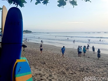5 Atraksi Seru di Kawasan Legian Bali yang Patut Kamu Coba