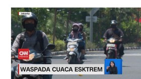 VIDEO: Waspada Cuaca Esktrem