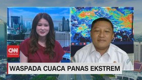 VIDEO: Waspada Cuaca Panas Ekstrem