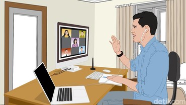 img-title PNS Work From Anywhere, Enak Bener Abdi Negara Kerja di Kafe & Rumah