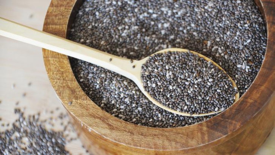 Chia seed dan Biji Selasih