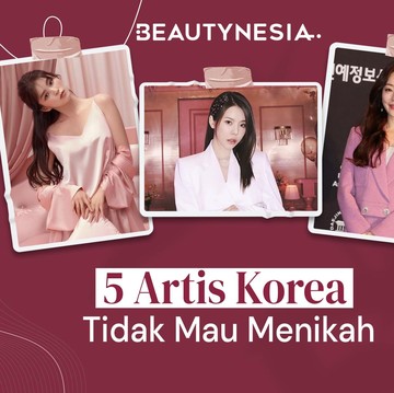 img-title 5 Artis Korea Ini Mengaku Tidak Ingin Menikah, Ada Han So Hee dan Sunny SNSD