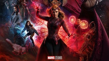 img-title Ada Unsur Horor, Elizabeth Olsen Ingin Penonton Takut Lihat Scarlet Witch