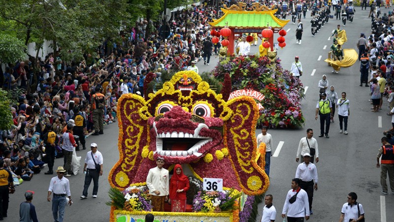 Kota Surabaya akan menapaki usianya yang ke-729 pada 31 Mei 2022 mendatang.