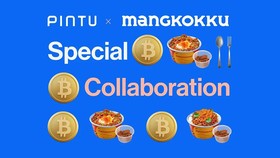 PINTU & Mangkokku Hadirkan Menu Spesial 'Paket Cuan' Berhadiah Bitcoin