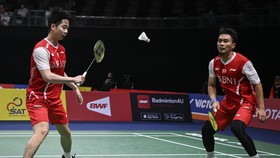 Susunan Pemain Indonesia vs China di Thomas Cup: Ahsan/Kevin Main Lagi