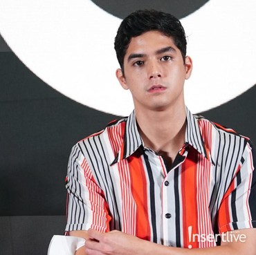 7 Potret Ekspresi Al Ghazali Bantah Isu Nikah Siri dengan Kekasih