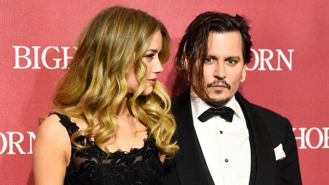 Amber Heard mengaku tak dendam kepada Johnny Depp meski kalah dalam sidang pencemaran nama baik.