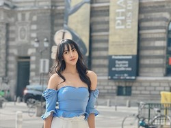 Pamer Poni di Prancis, Anya Geraldine Disebut Mirip Artis Korea