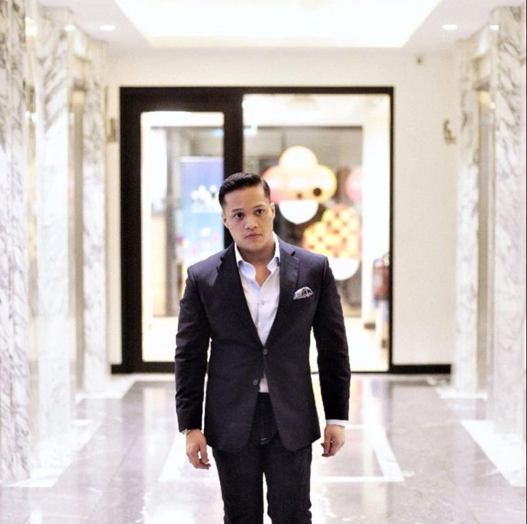Arfito Hutagalung