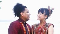 5 Potret Syukuran Pernikahan Pemeran Tari Wedding Agreement Indah Permatasari