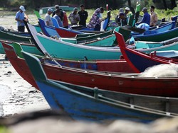 Ada Pengukuran Kapal Ikan Gratis di Sini