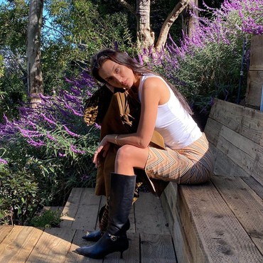 Bella Hadid Kutuk Israel Terkait Kematian Jurnalis Shireen Abu Akleh