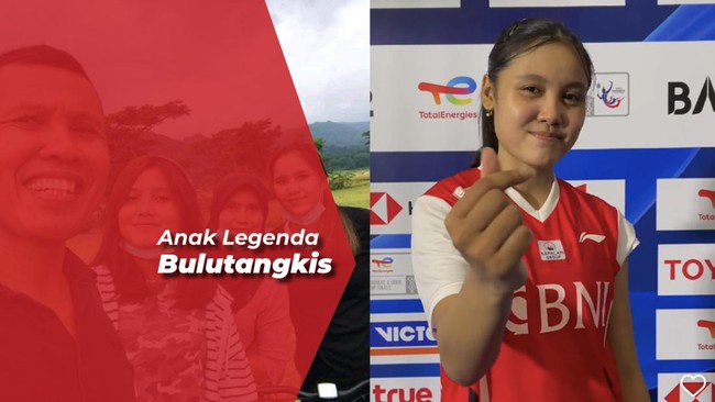 Sosok Bilqis Prasista Pebulutangkis Ranking 333 Kalahkan Nomor 1 Dunia