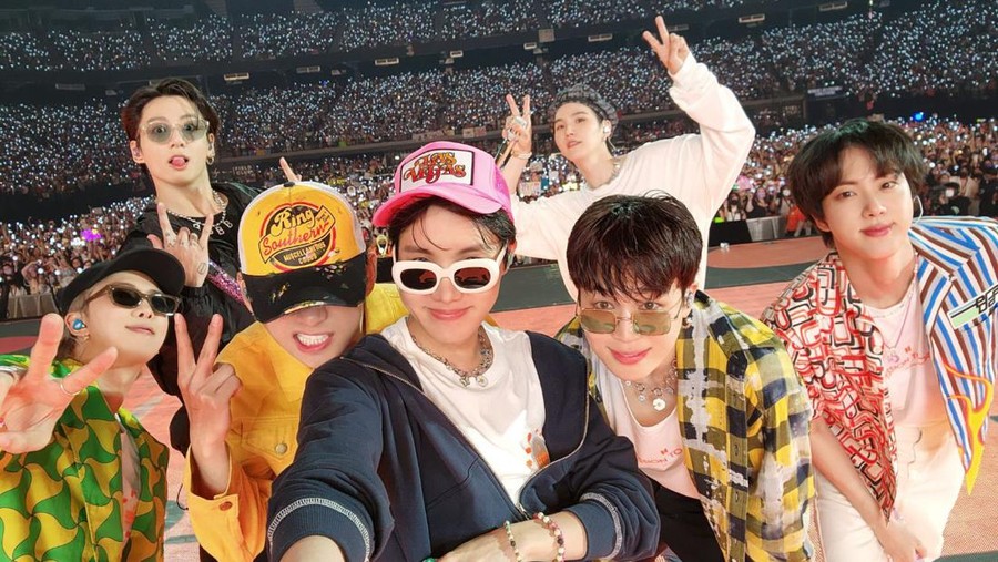 BTS BTS