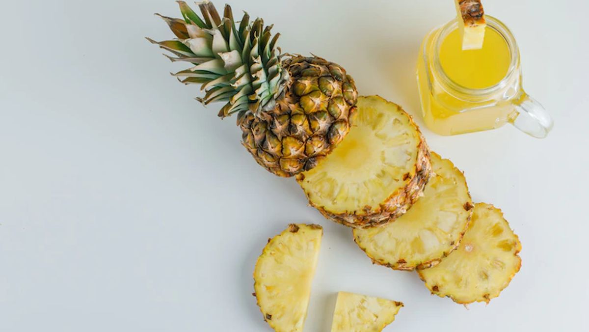 5 Manfaat Nanas untuk Wanita, Pengaruhi Aroma Vagina?