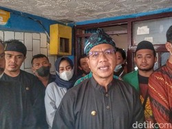Bupati Geram Lokasi Sahrul Terserempet KA Minim Rambu-Palang Pintu