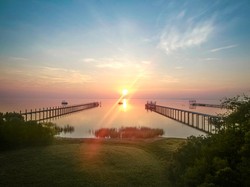 Ada Pasir Putih yang Menakjubkan di Pantai Indah Florida yang Terlupakan Ini