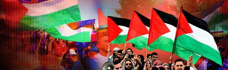Duka Palestina di Hari Nakba