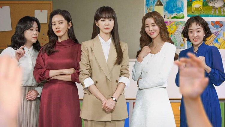 Drama Korea Green Mothers' Club Drama Korea Green Mothers' Club
