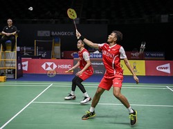 Final Thailand Open 2022: Fajar/Rian Mundur, Hoki/Kobayashi Juara