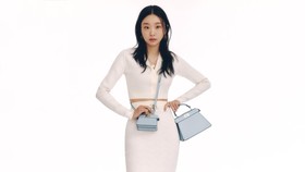 Kim DaMi Jadi Brand Ambassador Fendi Korea