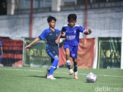 Mengintip Sepak Terjang Akademi Persib Poles Talenta Muda