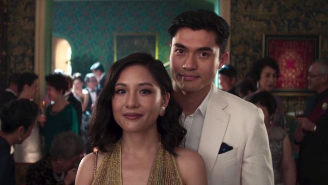 Bioskop Crazy Rich Asians Tayang di Bioskop Trans TV Hari Ini