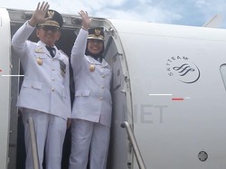 Masa Jabatan Berakhir, Eks Gubernur Sulbar Pamit dan Minta Maaf