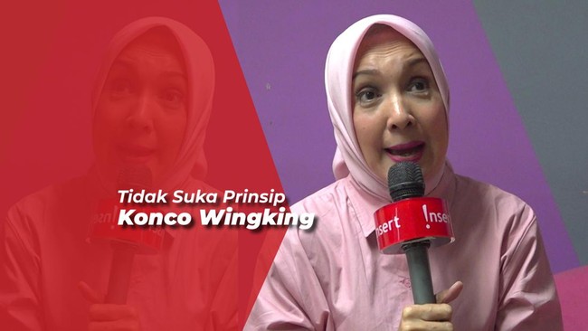 Lama Menjanda, Henidar Amroe Ungkap Kriteria Pasangan Idaman