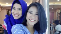 <p>Dari pernikahannya bersama Aldi Bragi, Ikke Nurjanaah dikaruniai seorang anak perempuan bernama Siti Adira Kania, Bunda. Adira lahir pada 30 September 1999. (Foto: Instagram: @ikkenurjanah0518)</p>