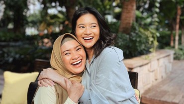 Pesan Ikke Nurjanah untuk Putrinya yang Kena Dampak Perceraian Aldi Bragi-Ririn