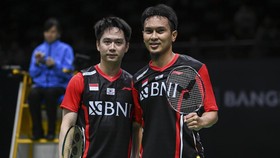 Semifinal Thomas Cup 2022: Indonesia vs Jepang