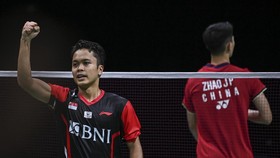 Link Live Streaming Indonesia Masters 2022