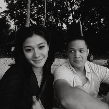 Inikah Bukti Naysila Mirdad Direstui Orang Tua Arfito Hutagalung?