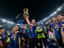 Inter Dapat 2 Trofi Musim Lalu, tapi Tetap Terasa Pahit