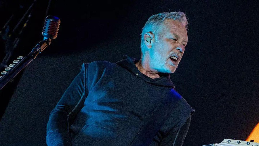 James Hetfield Metallica James Hetfield Metallica