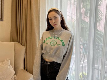 Bahas Aturan Kencan Idol Kpop, Jessica Jung Singgung Keterlibatan Agensi