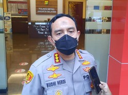 Profil Kapolres Jaksel Kombes Budhi, Dinonaktifkan Terkait Brigadir Yoshua