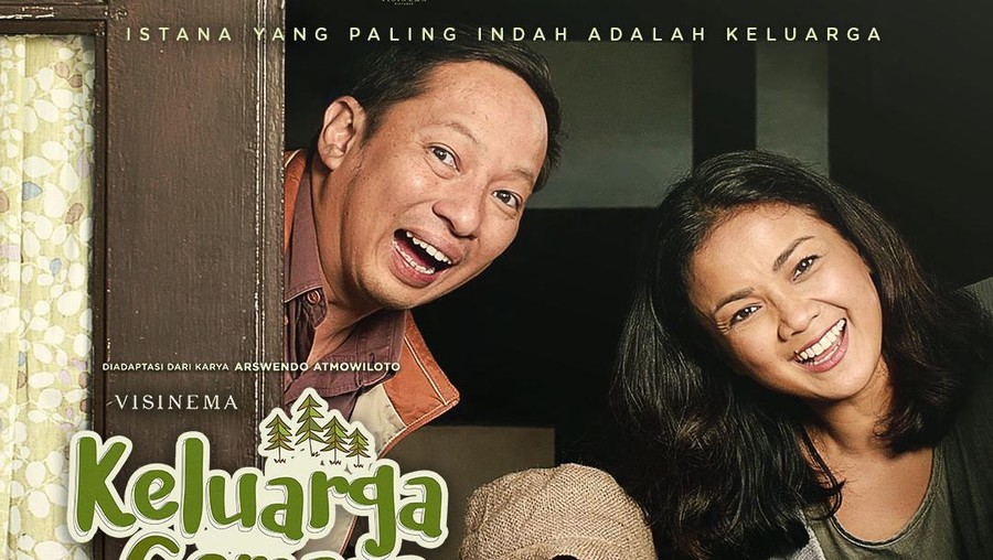 Keluarga Cemara 2 Keluarga Cemara 2