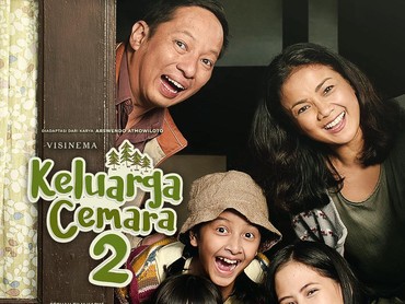 img-title Tips Parenting Sederhana ala Abah dan Emak 'Keluarga Cemara 2'
