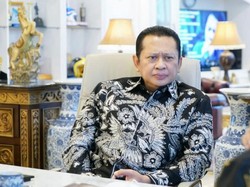 Momen Akrab Jokowi dengan Bamsoet, Tito hingga Prabowo di Nikahan Ketua MK
