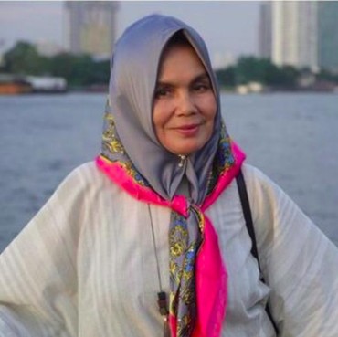 Bahas soal Ikhlas, Jadi Isyarat Ibunda Kiki Farrel Sebelum Meninggal