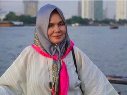 Ibunda Kiki Farrel Meninggal Dunia