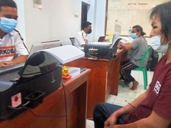 Pengakuan Nyeleneh Ketua RT di NTB Ikut Pesta Sabu