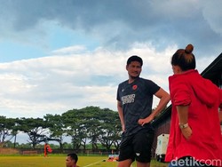 Kandas Asa Abdul Rahman Sulaeman Bela PSM Makassar di AFC Cup