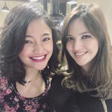 Antara Miskin tapi Cantik atau Kaya tapi Jelek, Ini Pilihan Nia Ramadhani & Marshanda