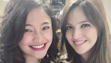 img-title Antara Miskin tapi Cantik atau Kaya tapi Jelek, Ini Pilihan Nia Ramadhani & Marshanda