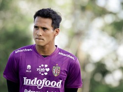 M. Ridho Suka Makan Nasi Jinggo Sejak Gabung Bali United