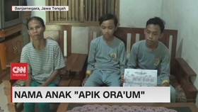 VIDEO: Nama Anak 
